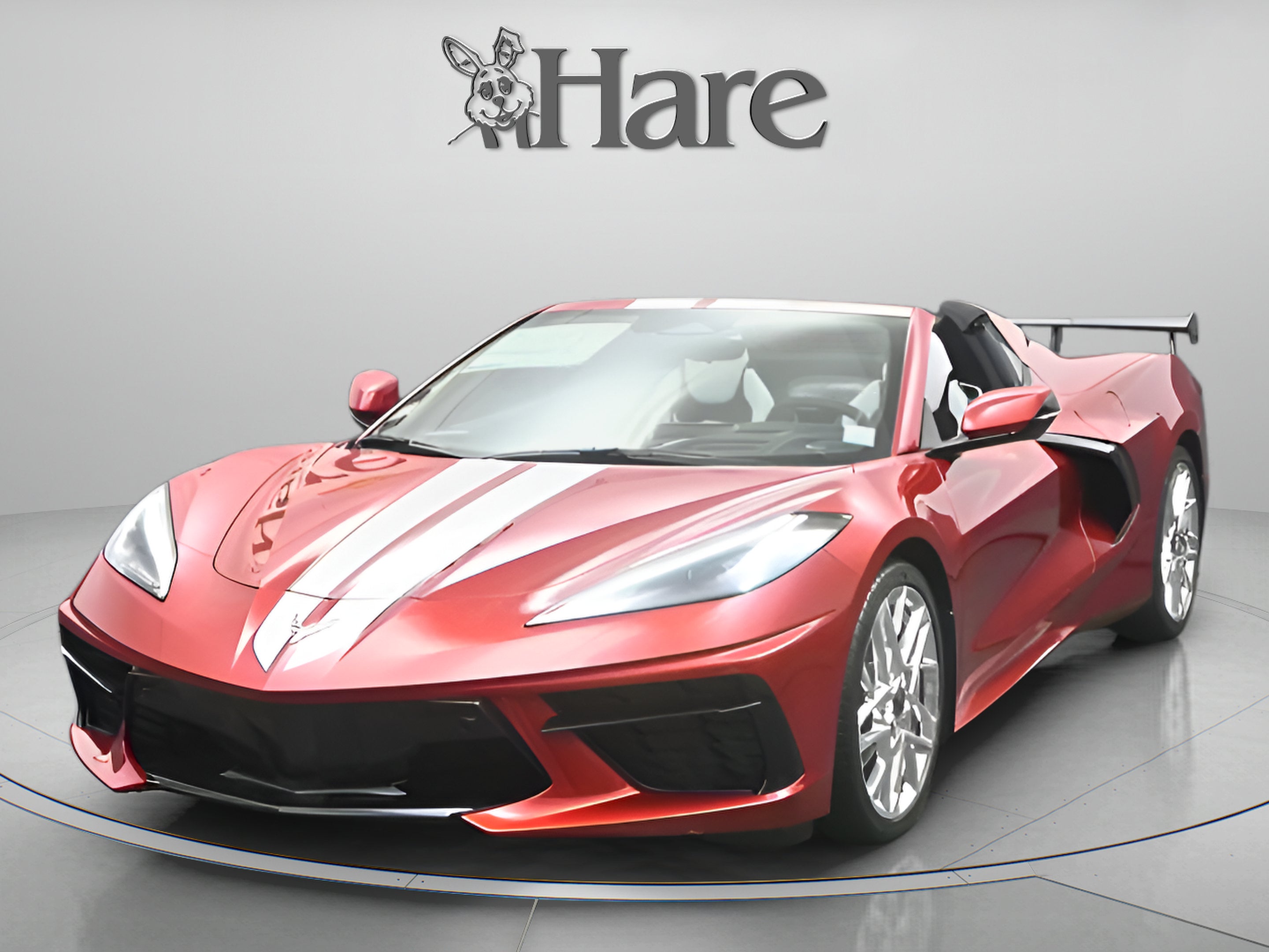 2027 Chevrolet Corvette Stingray 2LT