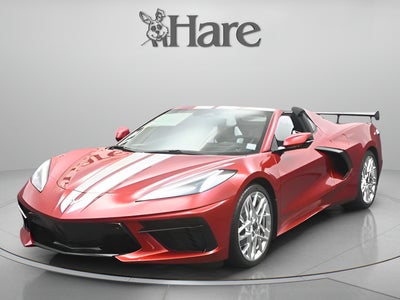 2027 Chevrolet Corvette Stingray 2LT