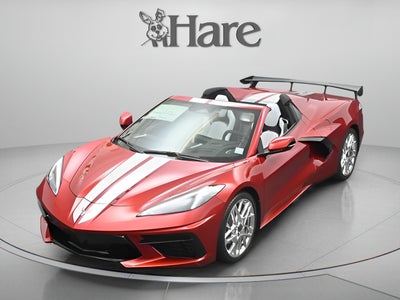 2027 Chevrolet Corvette Stingray 2LT