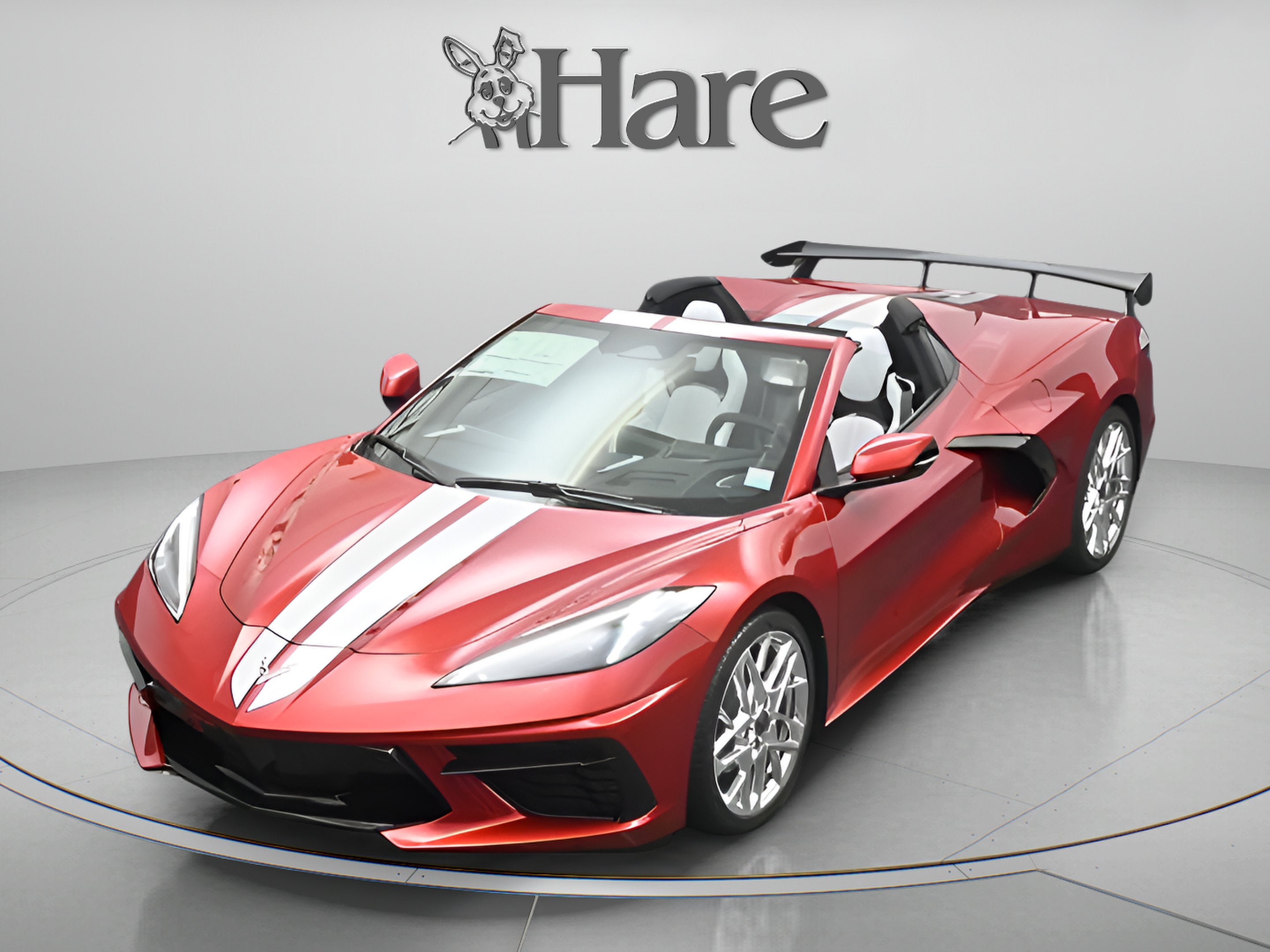 2027 Chevrolet Corvette Stingray 2LT