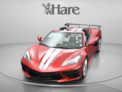 2027 Chevrolet Corvette Stingray 2LT