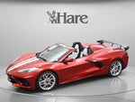 2027 Chevrolet Corvette Stingray 2LT