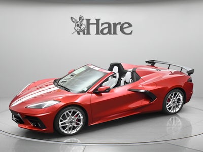 2027 Chevrolet Corvette Stingray 2LT