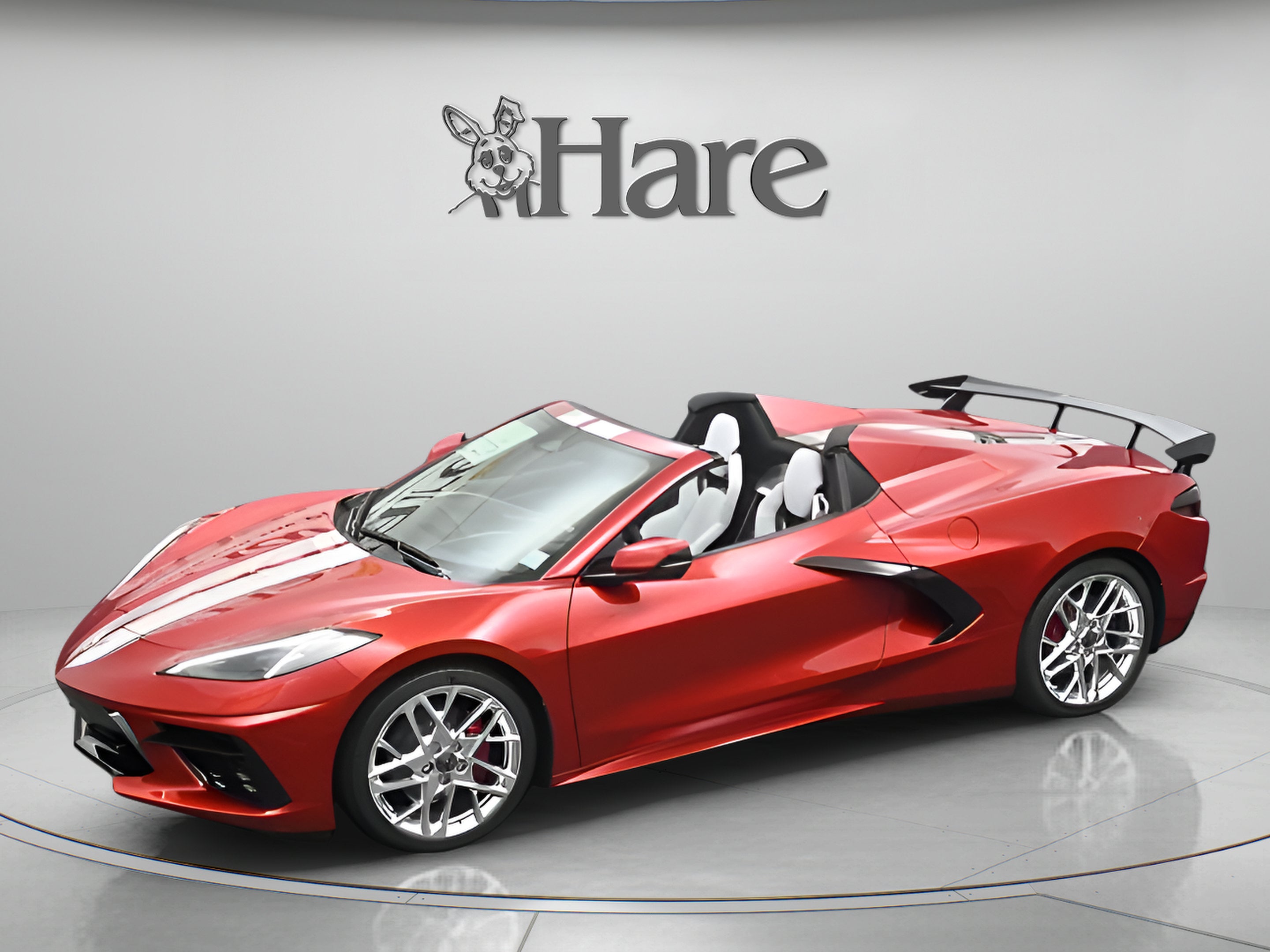 2027 Chevrolet Corvette Stingray 2LT