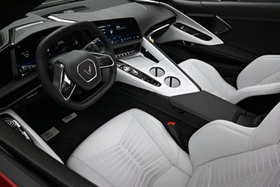 2027 Chevrolet Corvette Stingray 2LT