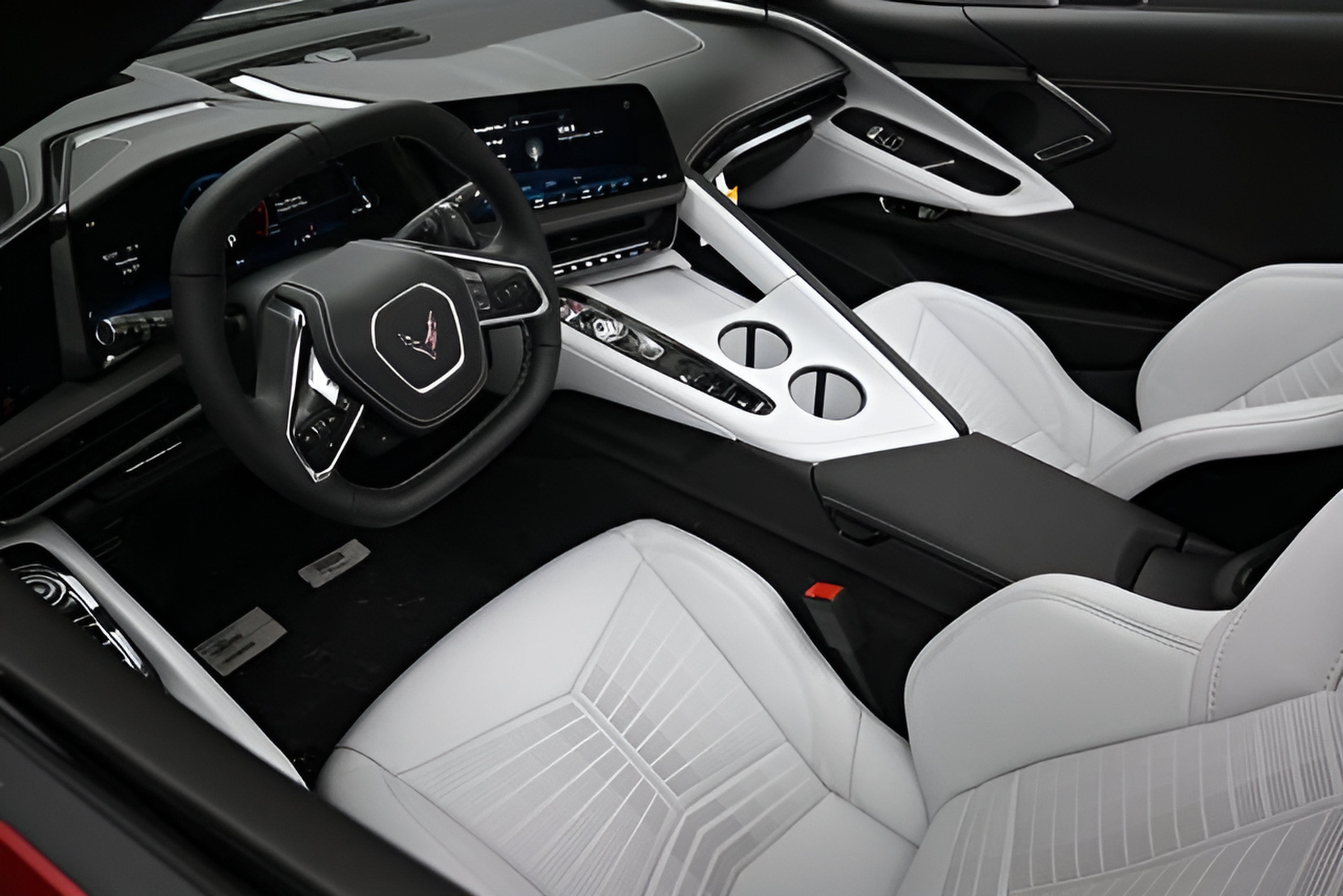 2027 Chevrolet Corvette Stingray 2LT