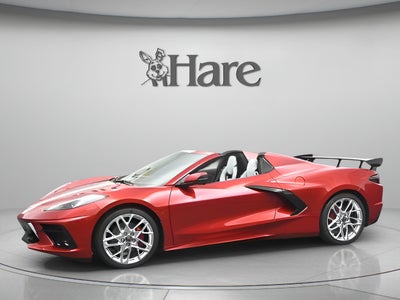 2027 Chevrolet Corvette Stingray 2LT