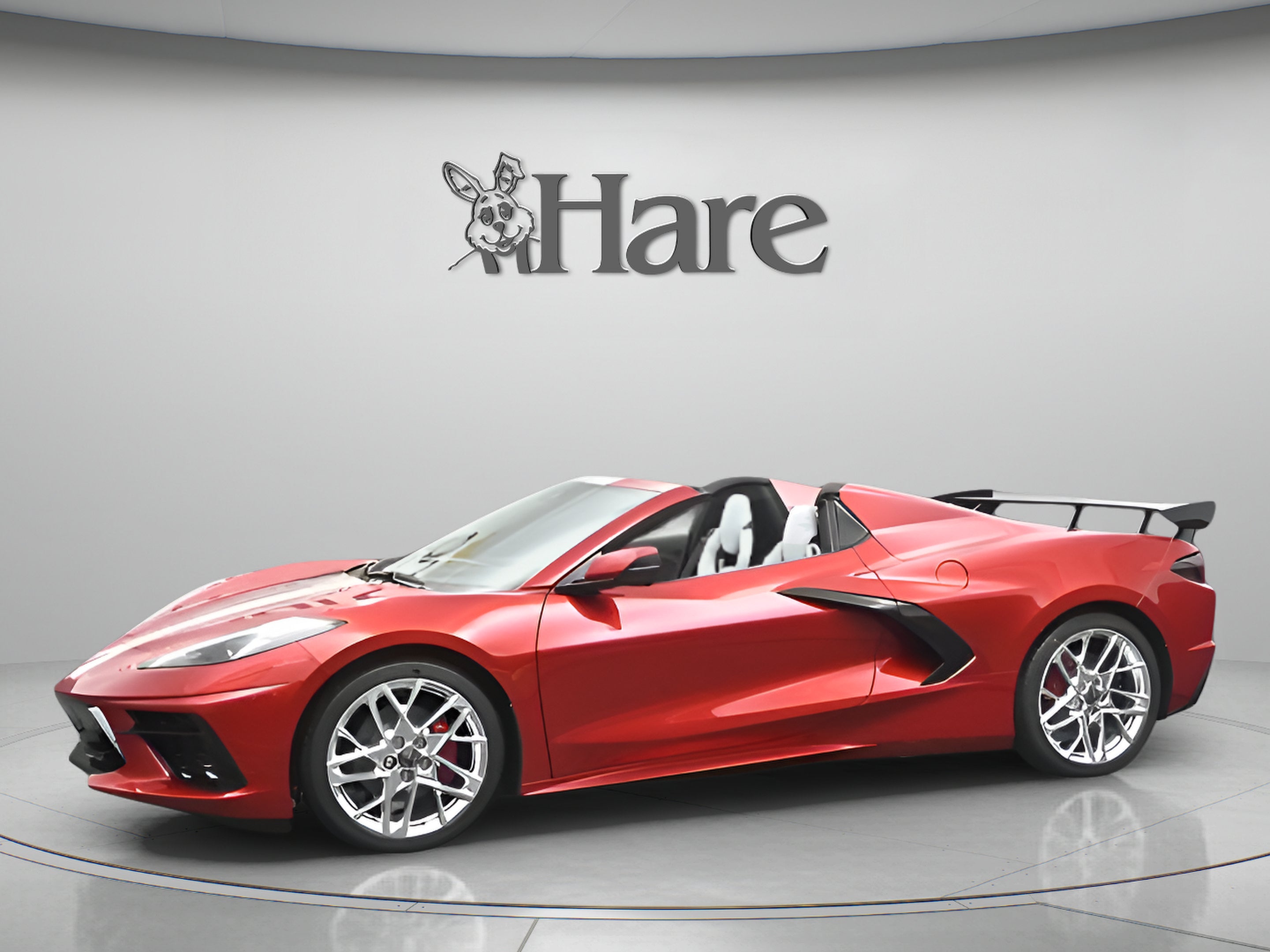 2027 Chevrolet Corvette Stingray 2LT