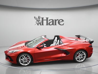 2027 Chevrolet Corvette Stingray 2LT