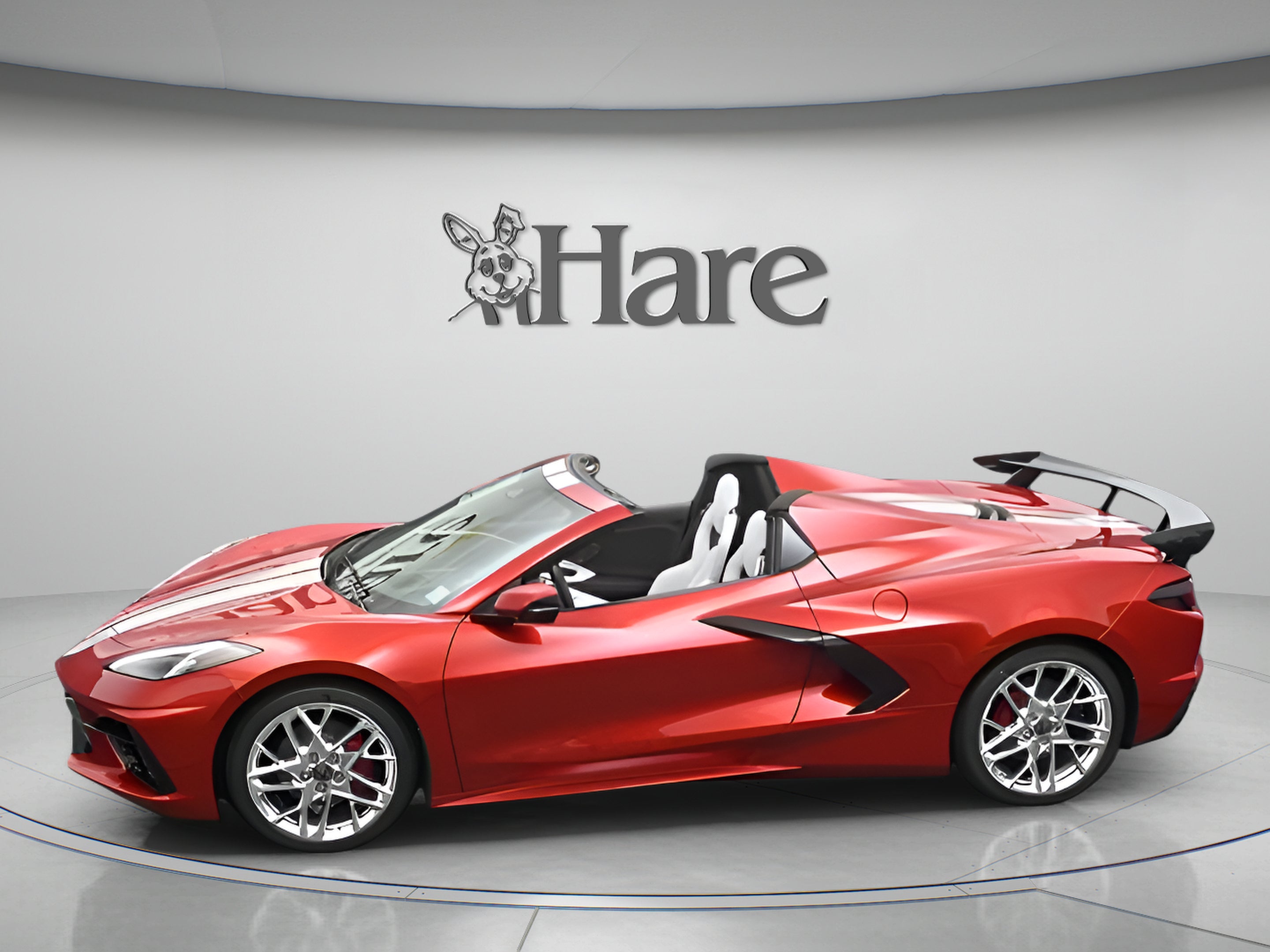 2027 Chevrolet Corvette Stingray 2LT