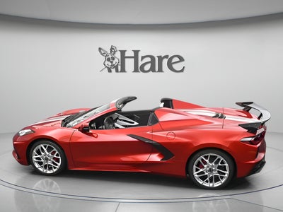 2027 Chevrolet Corvette Stingray 2LT