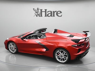 2027 Chevrolet Corvette Stingray 2LT