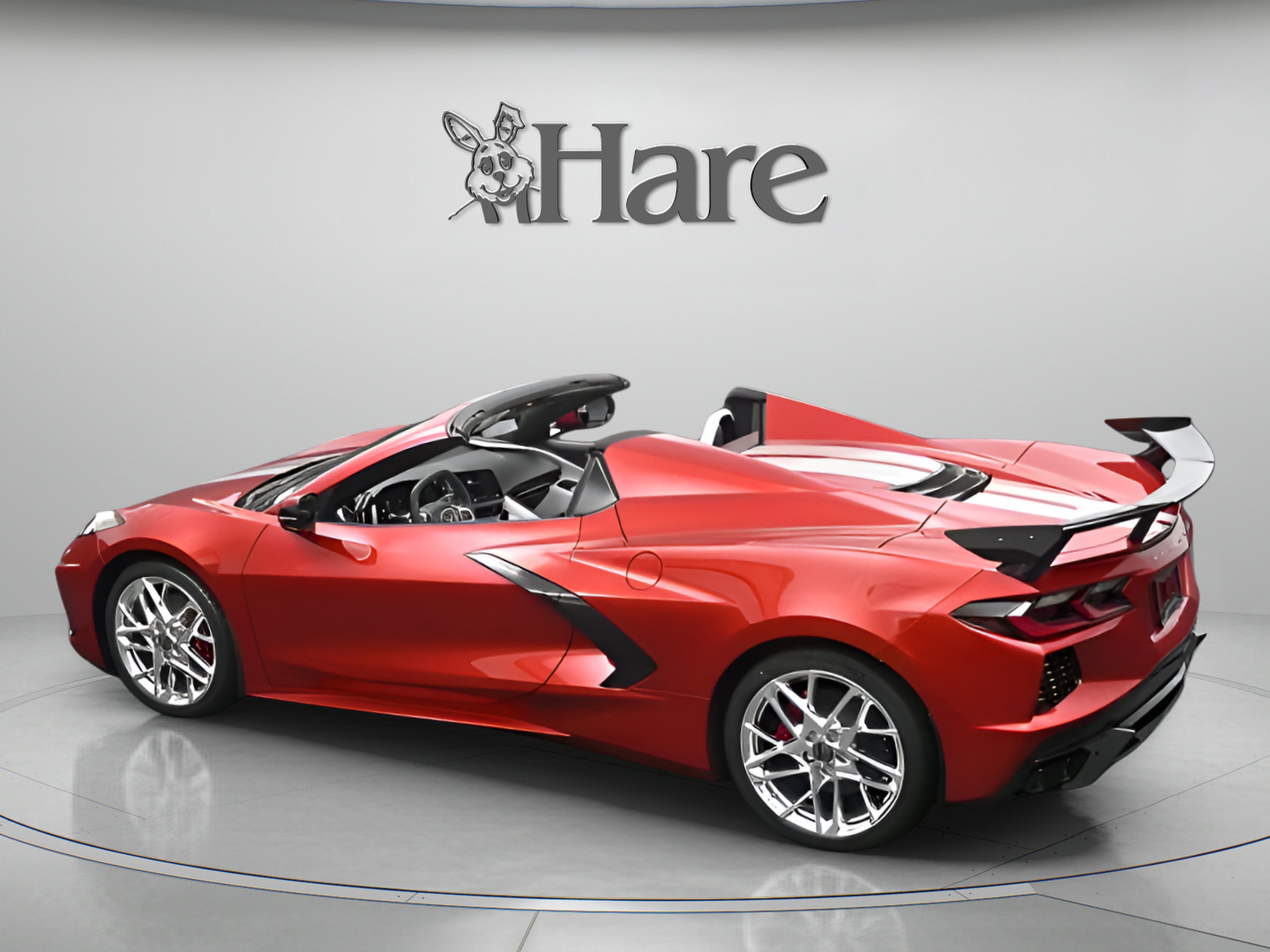 2027 Chevrolet Corvette Stingray 2LT