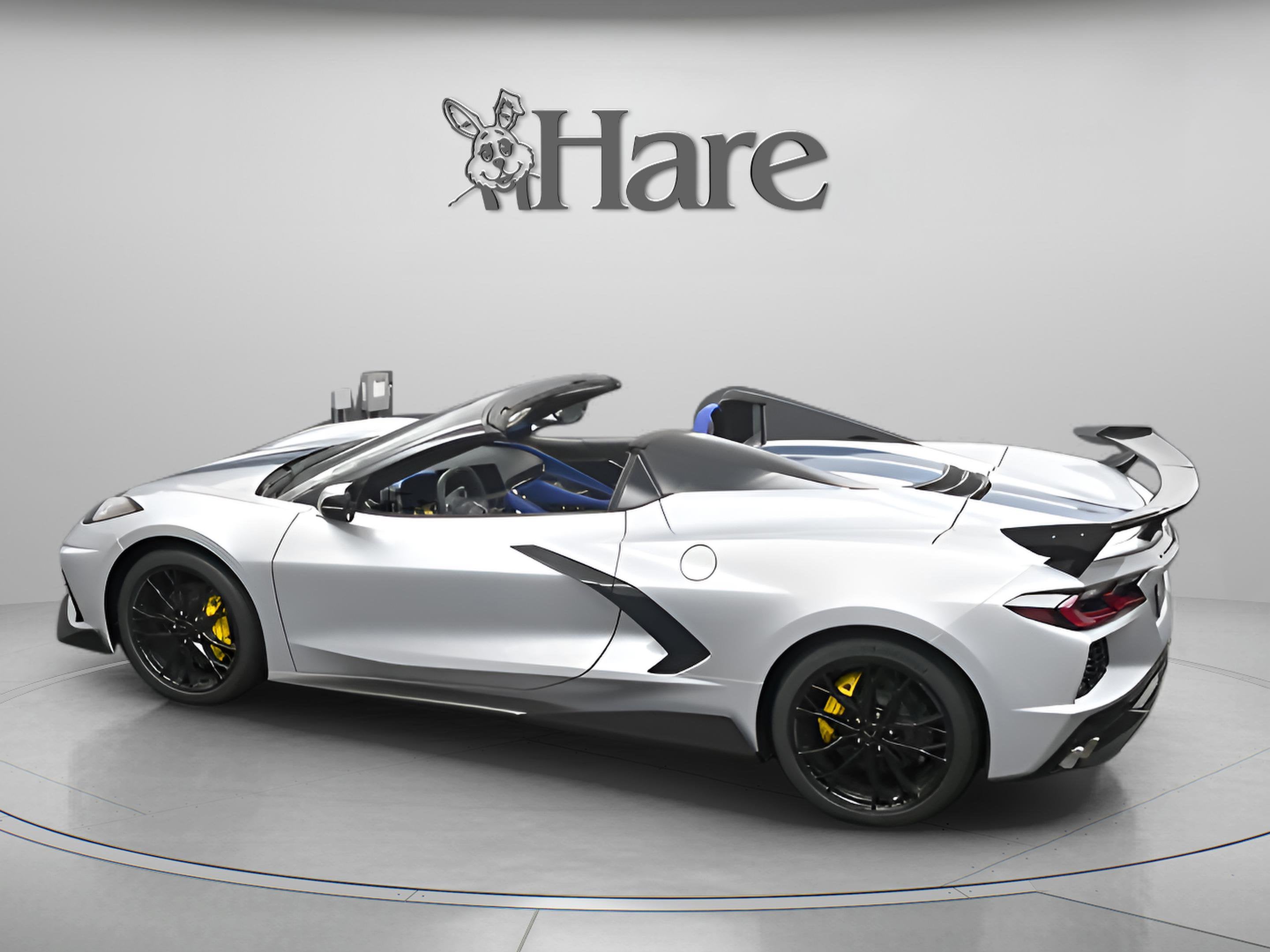 2026 Chevrolet Corvette Stingray 3LT