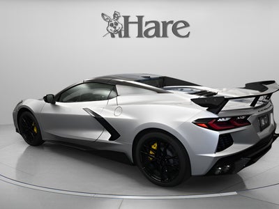 2026 Chevrolet Corvette Stingray 3LT