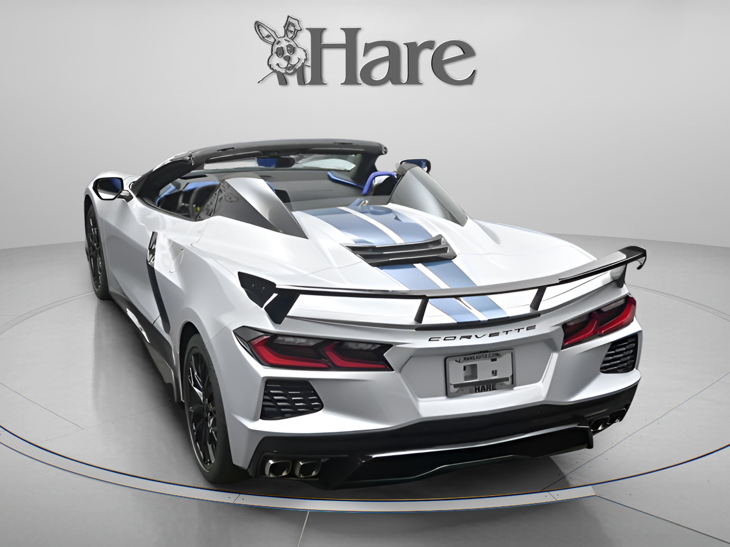 2026 Chevrolet Corvette Stingray 3LT