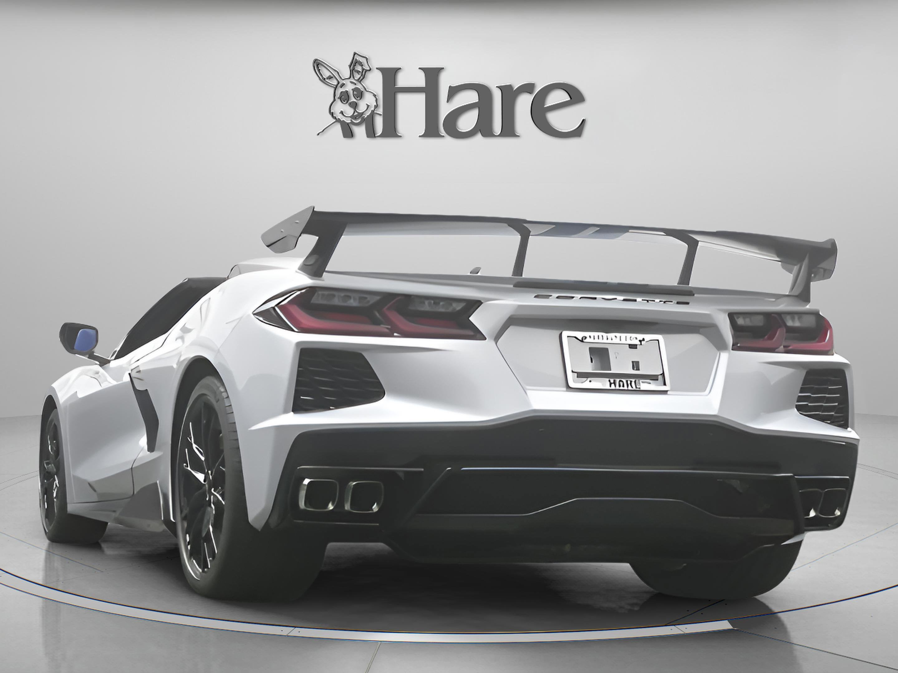 2026 Chevrolet Corvette Stingray 3LT