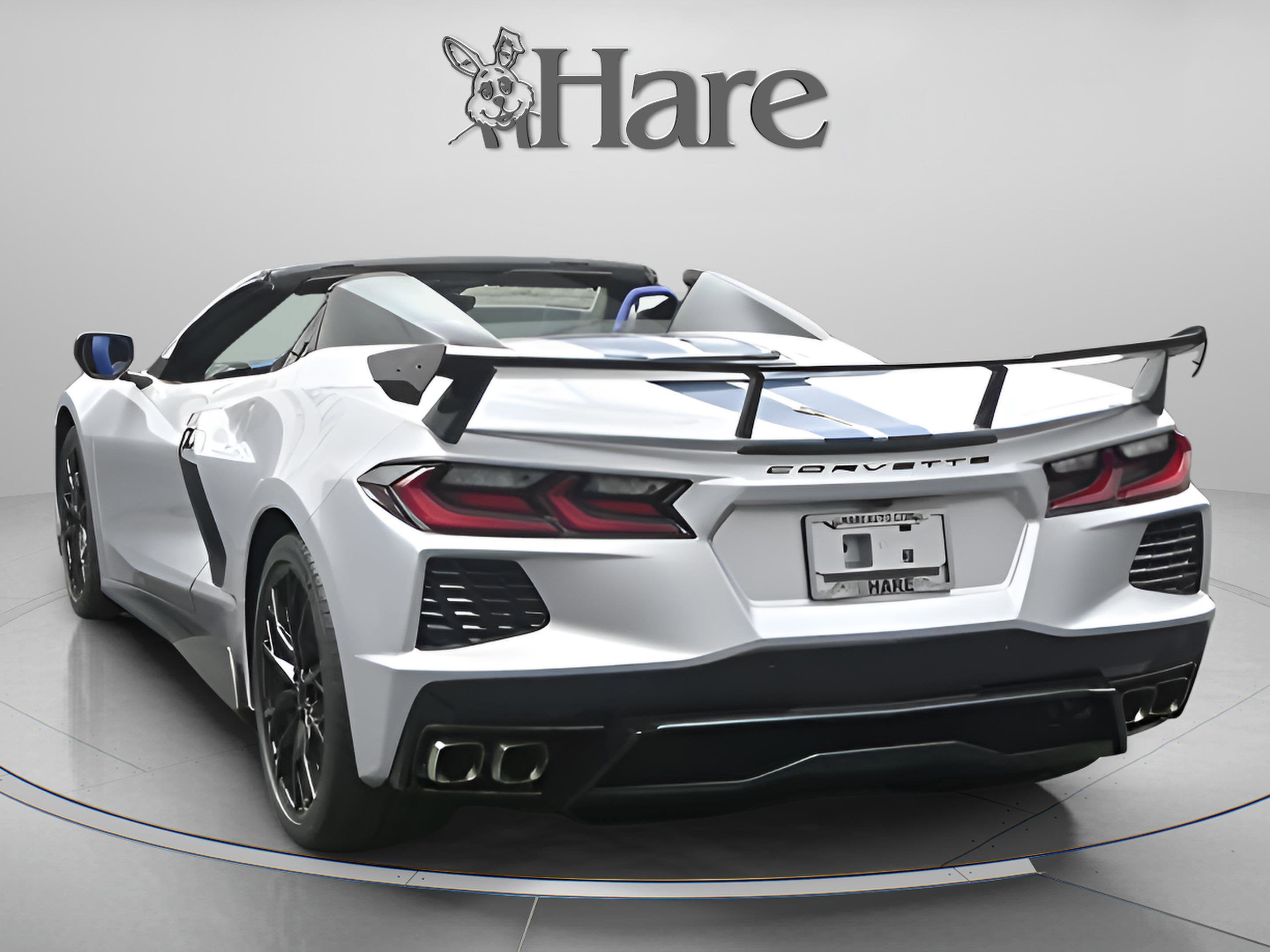 2026 Chevrolet Corvette Stingray 3LT