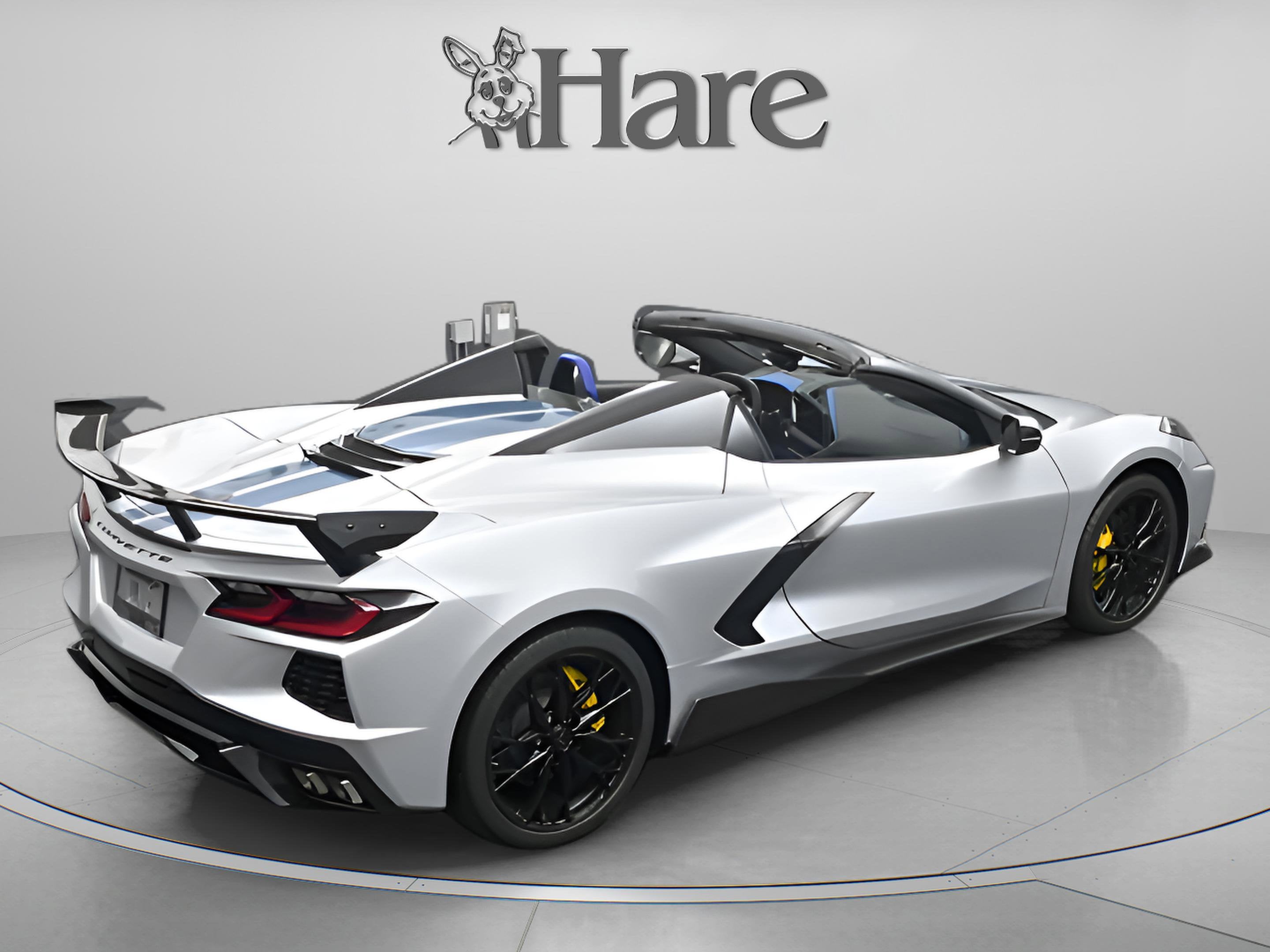 2026 Chevrolet Corvette Stingray 3LT