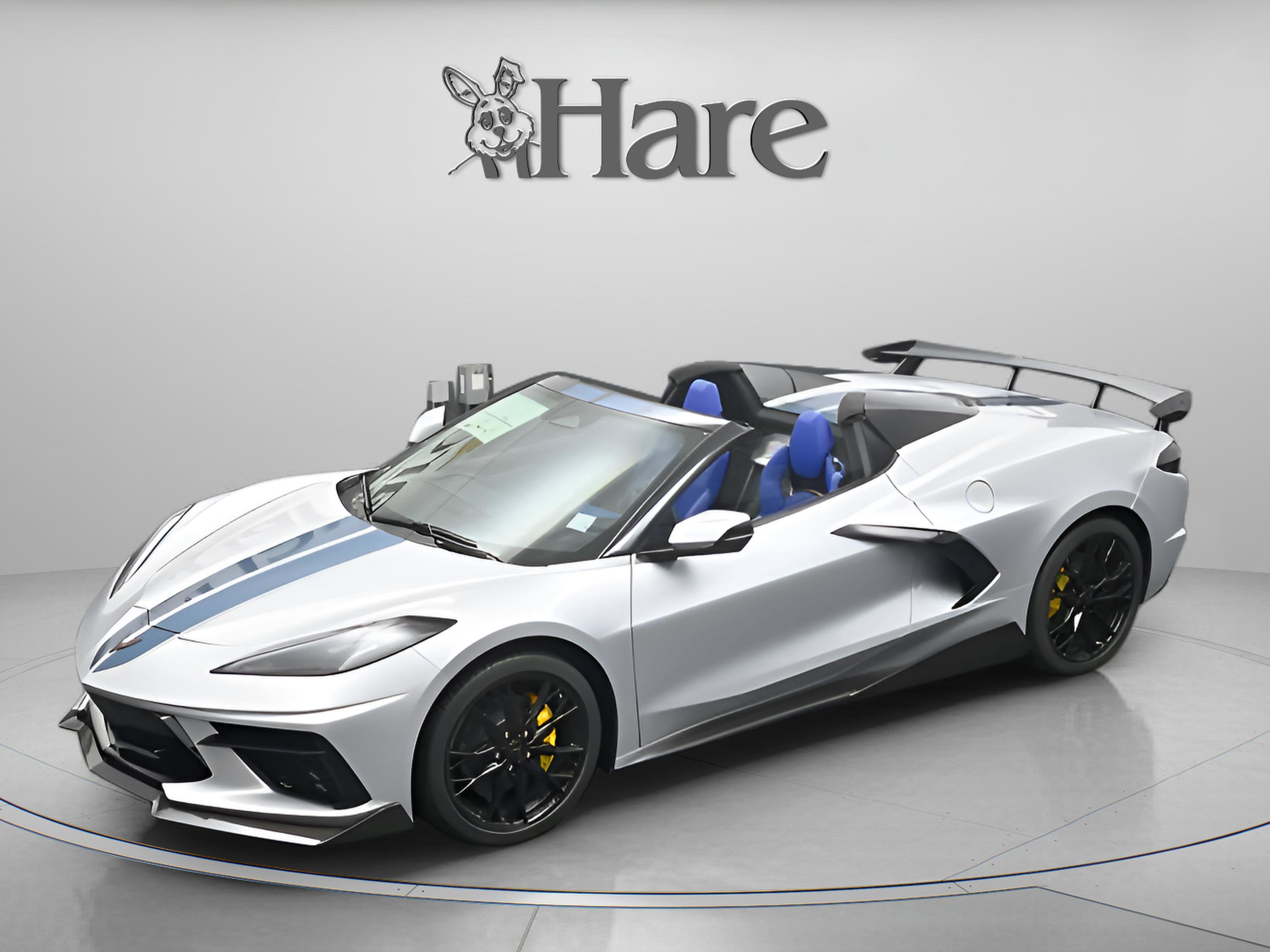 2026 Chevrolet Corvette Stingray 3LT