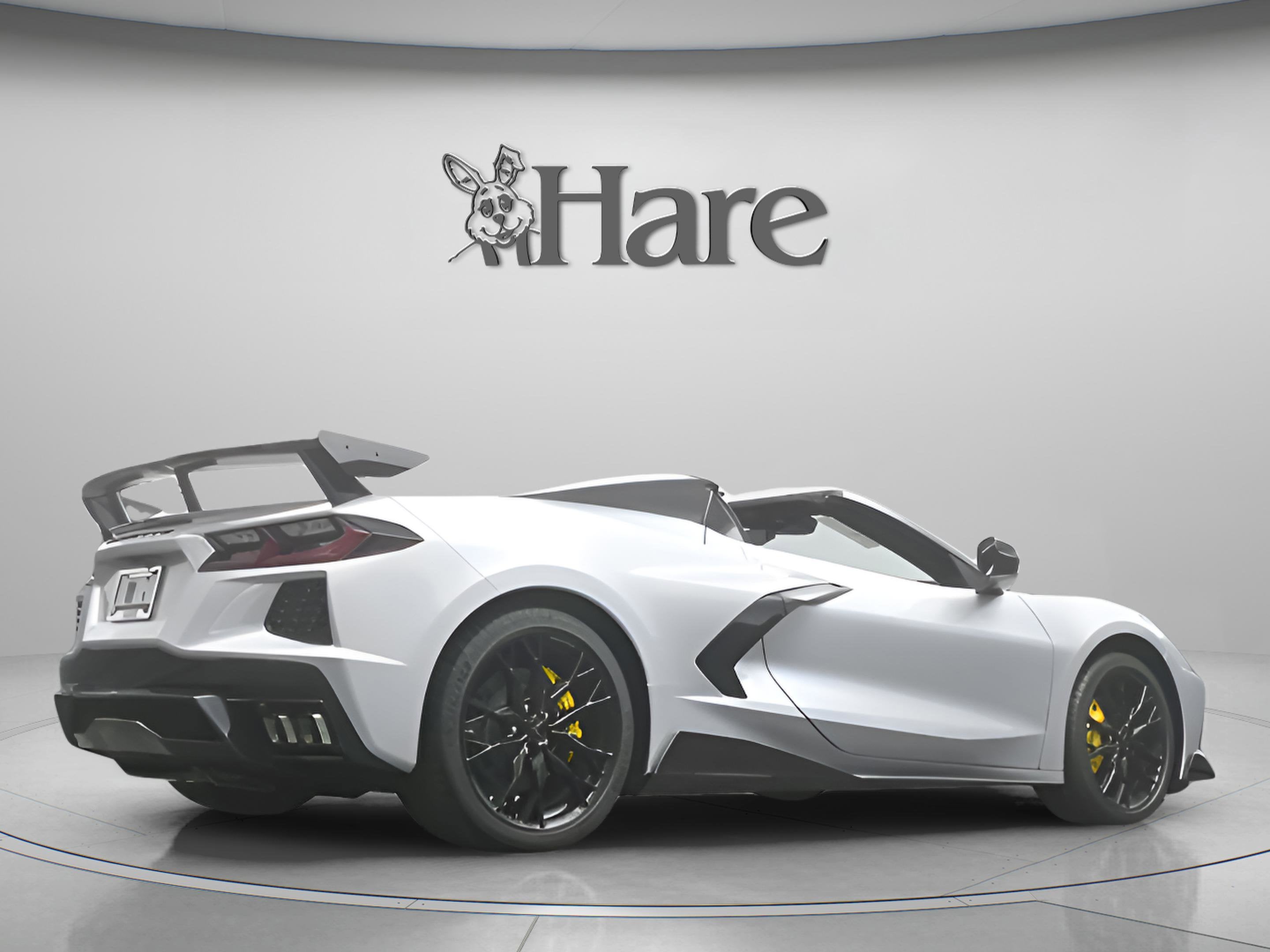 2026 Chevrolet Corvette Stingray 3LT