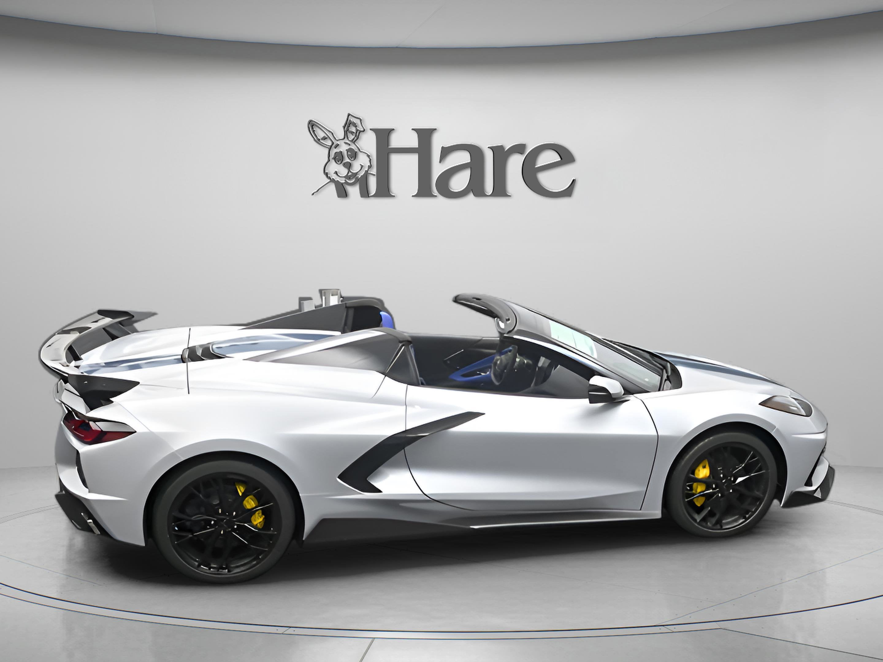 2026 Chevrolet Corvette Stingray 3LT