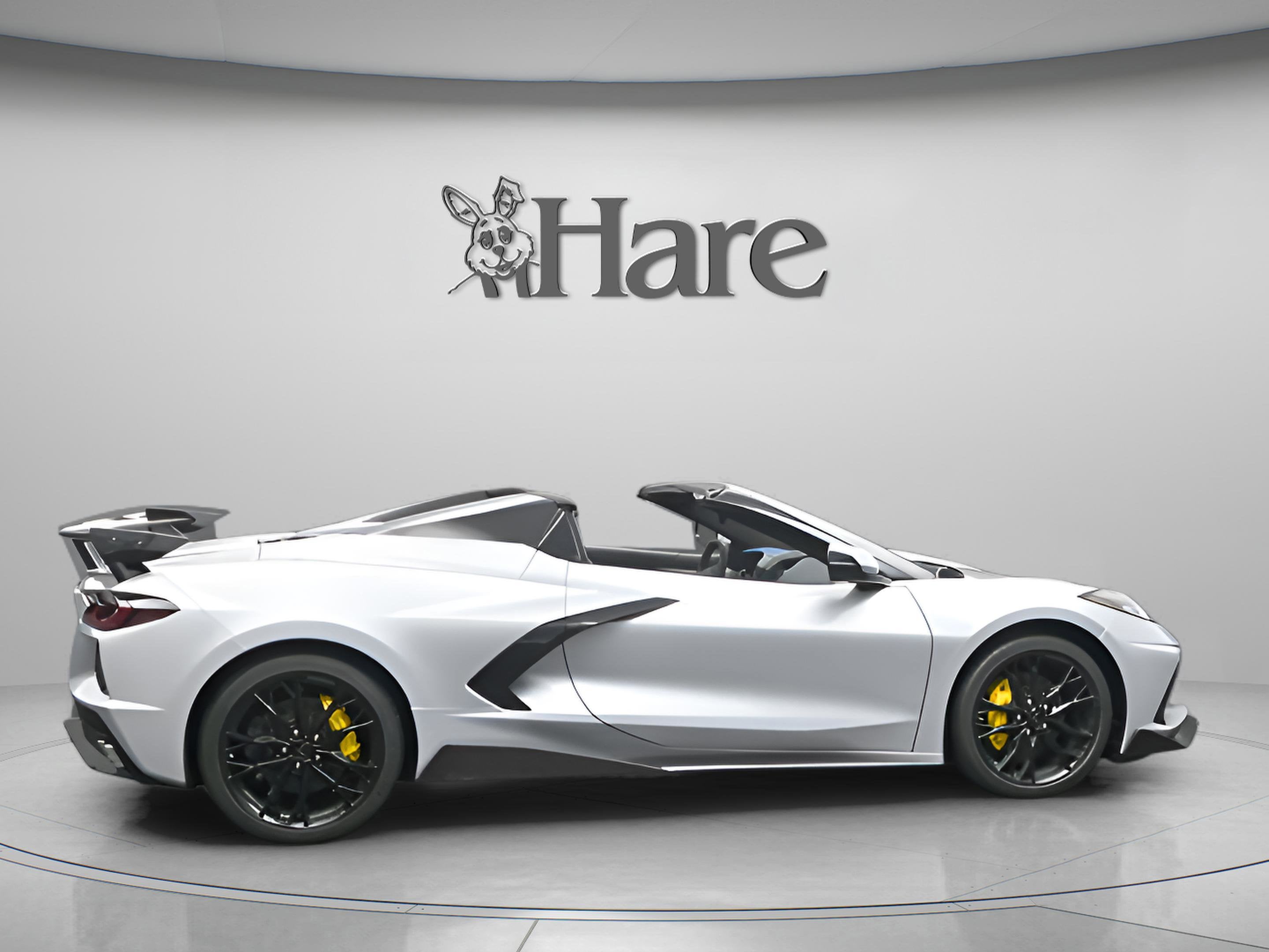 2026 Chevrolet Corvette Stingray 3LT