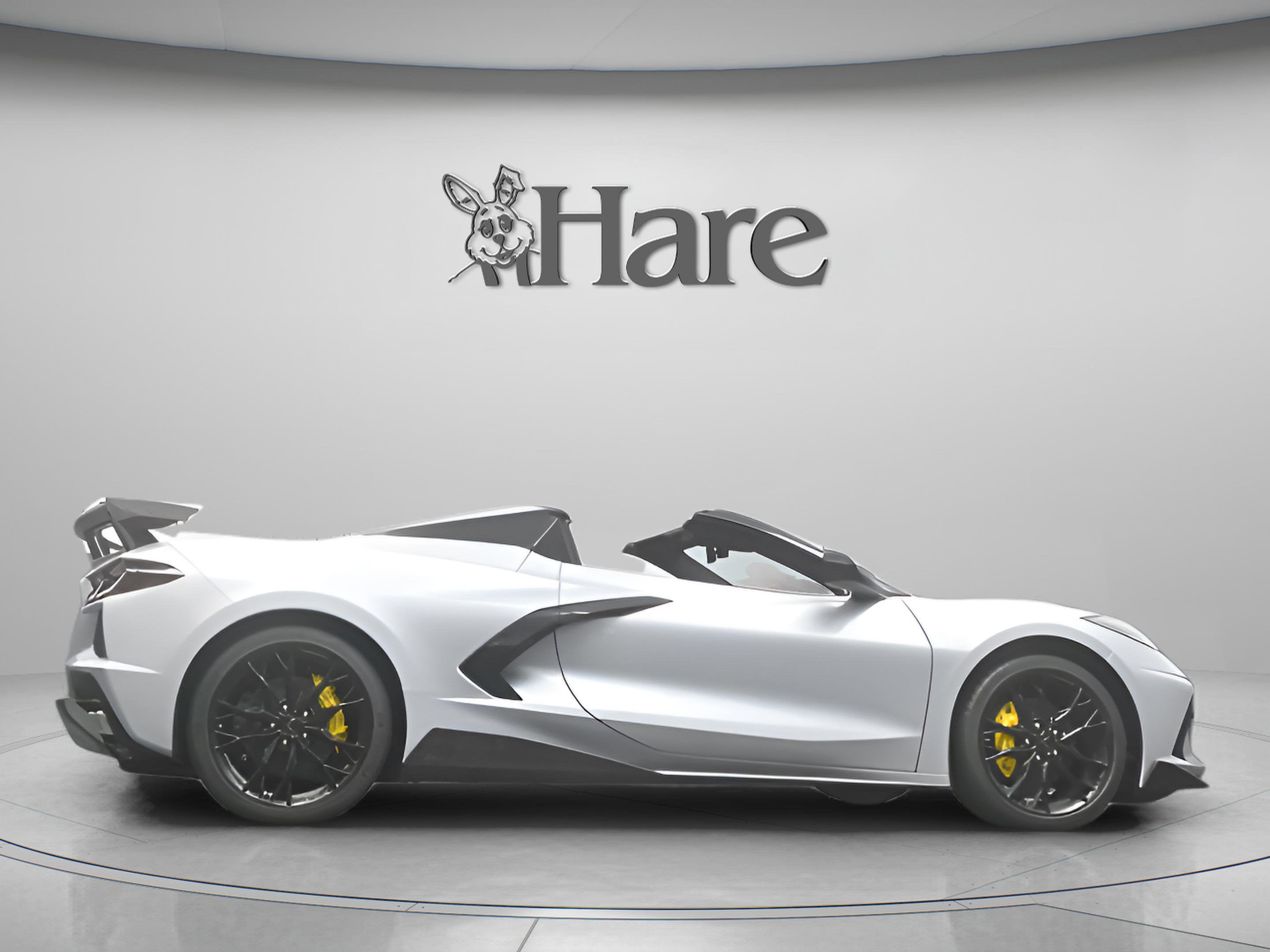 2026 Chevrolet Corvette Stingray 3LT