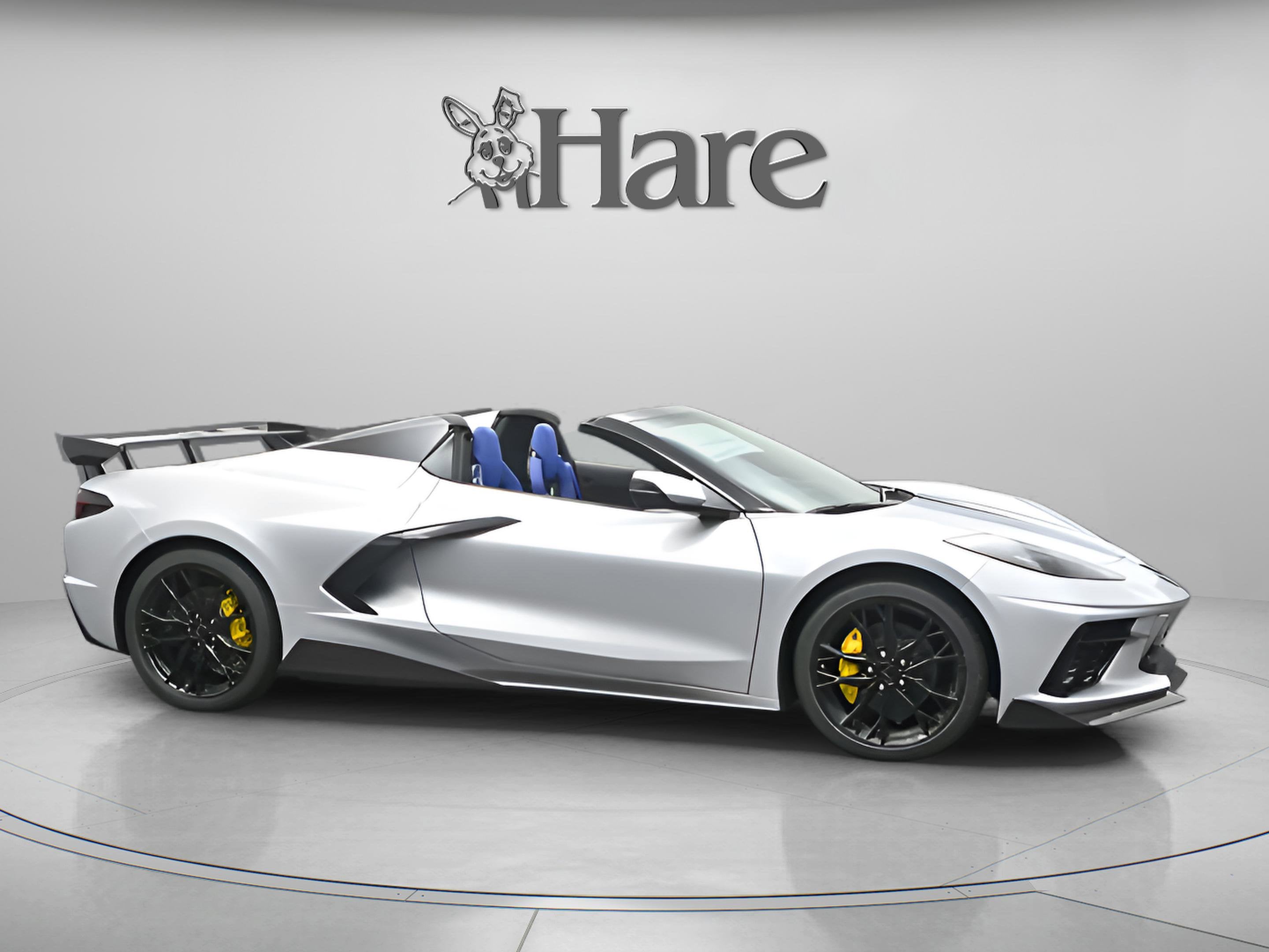 2026 Chevrolet Corvette Stingray 3LT