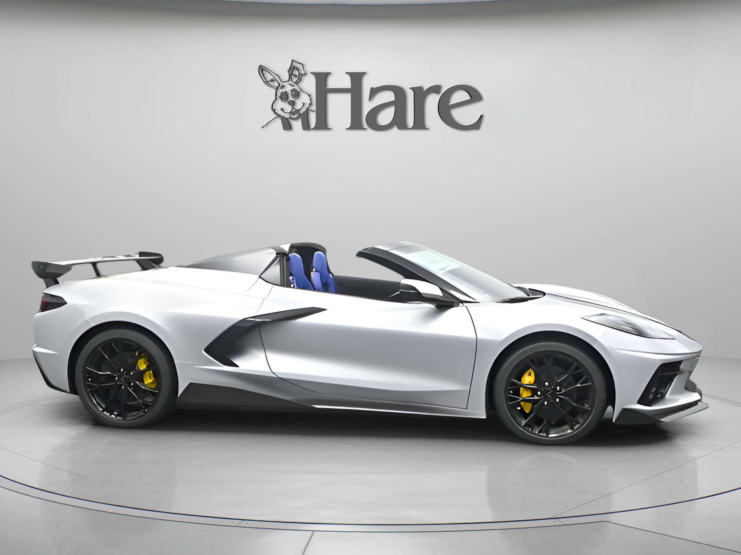 2026 Chevrolet Corvette Stingray 3LT