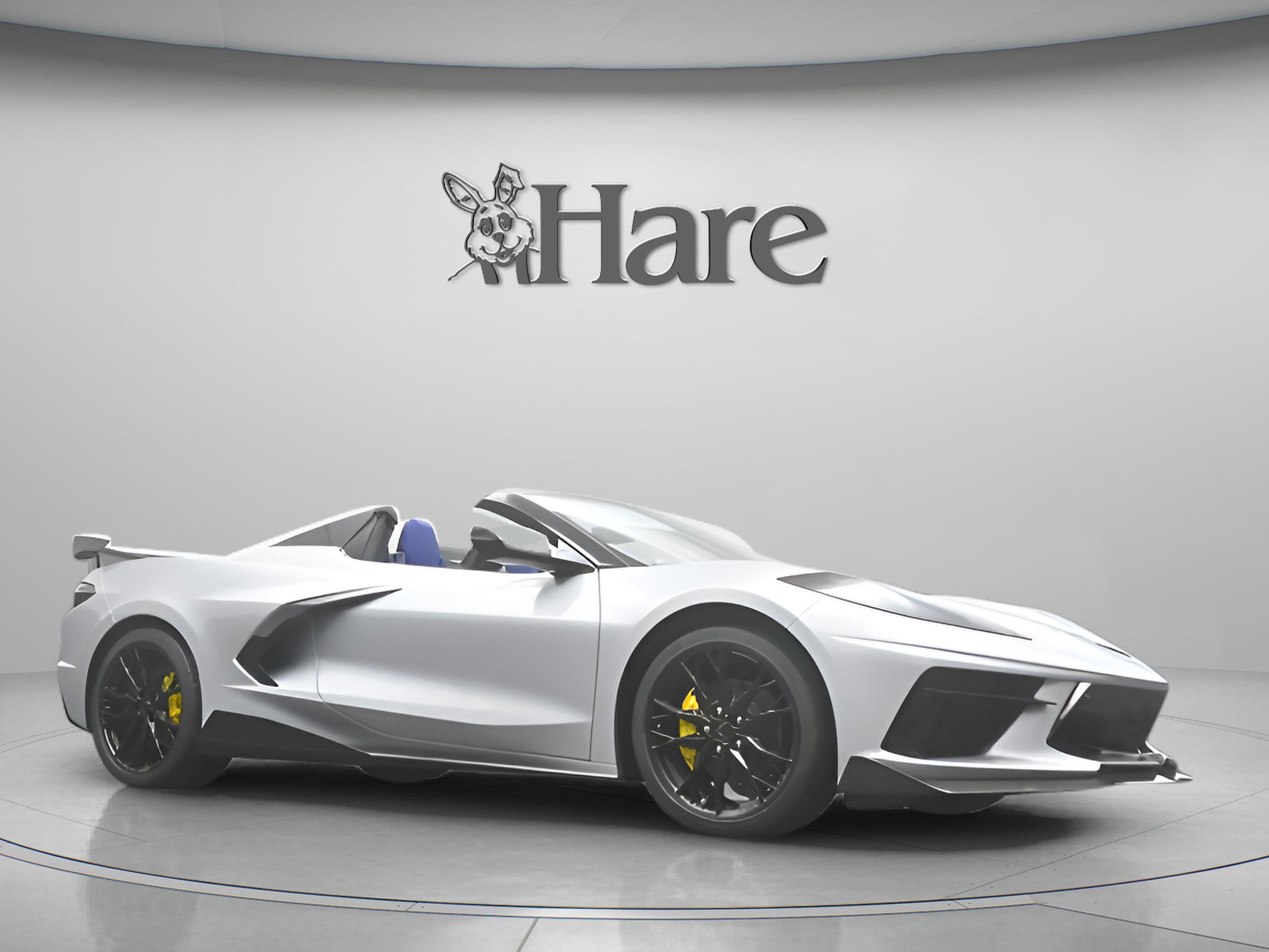 2026 Chevrolet Corvette Stingray 3LT