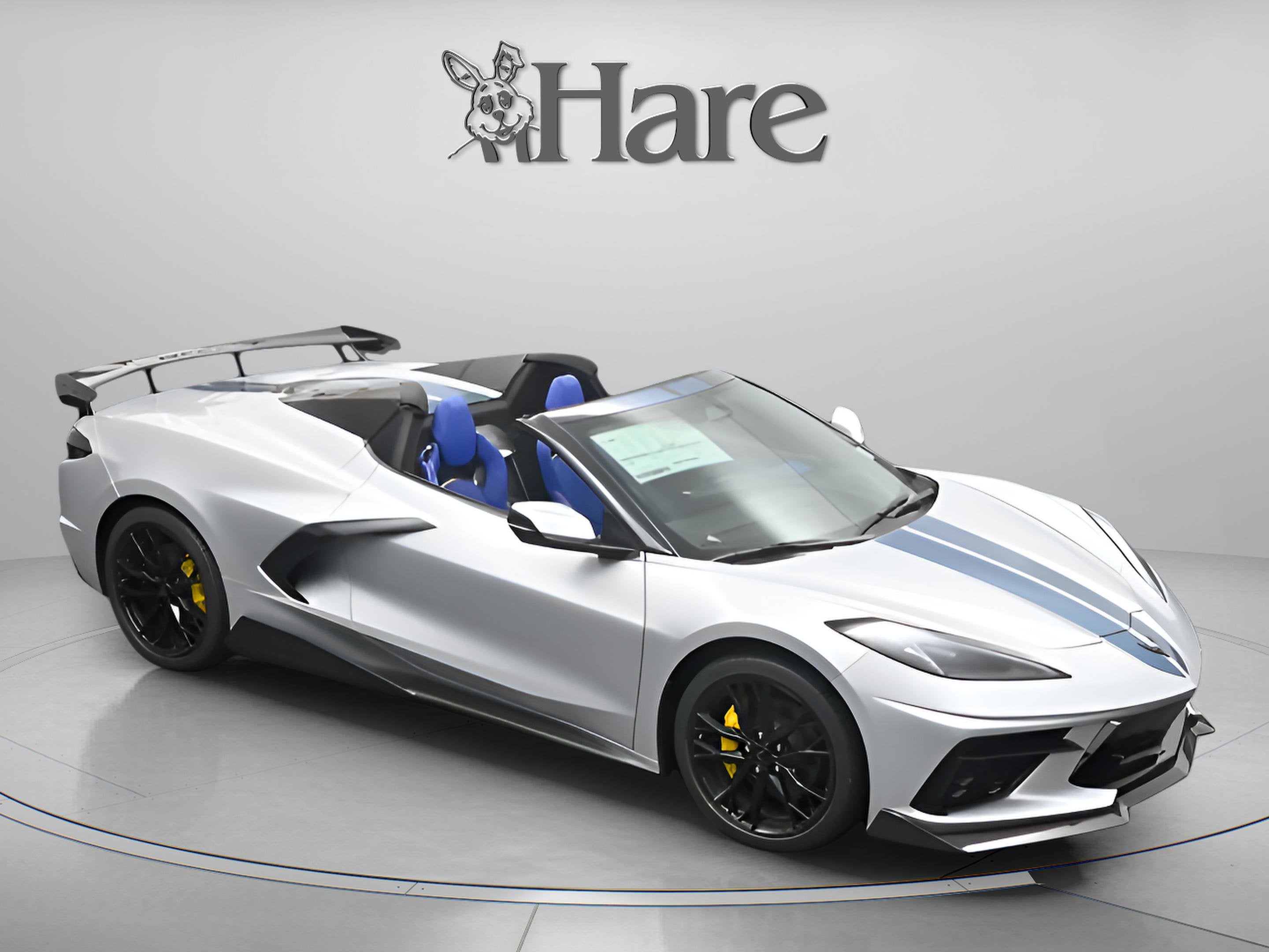 2026 Chevrolet Corvette Stingray 3LT