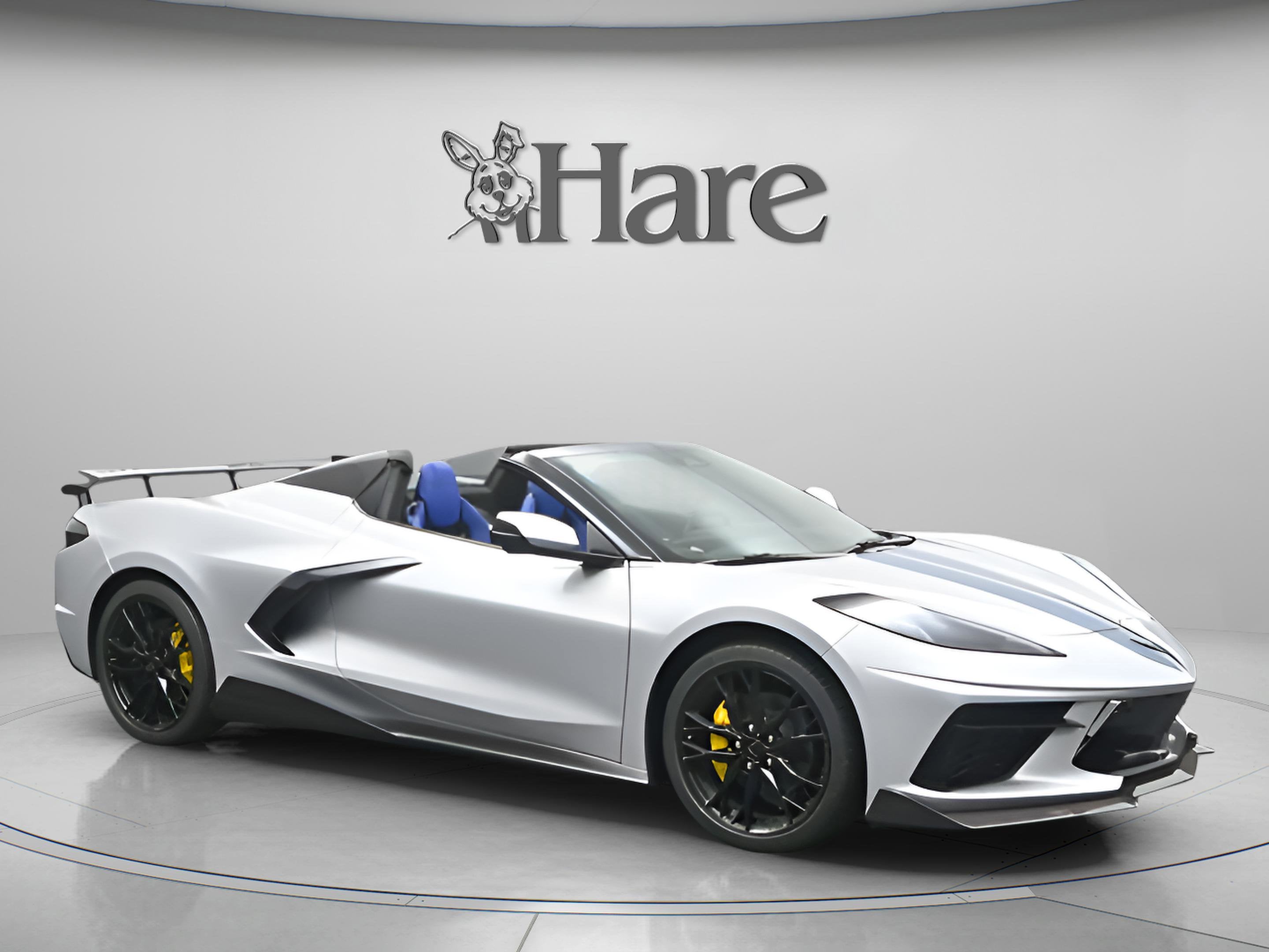 2026 Chevrolet Corvette Stingray 3LT