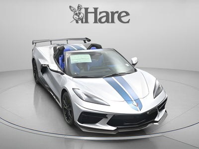 2026 Chevrolet Corvette Stingray 3LT