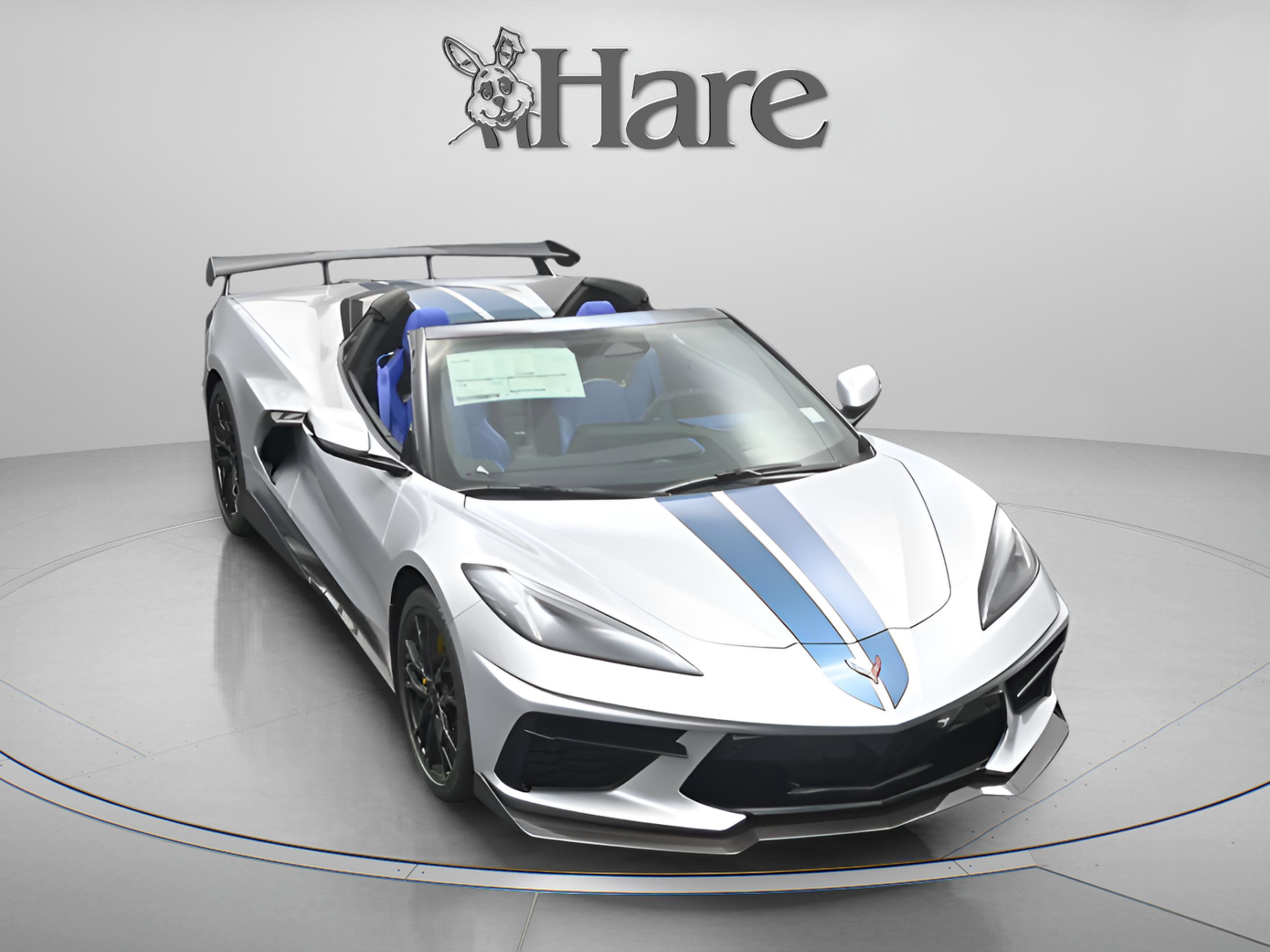 2026 Chevrolet Corvette Stingray 3LT