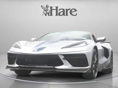 2026 Chevrolet Corvette Stingray 3LT