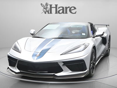 2026 Chevrolet Corvette Stingray 3LT