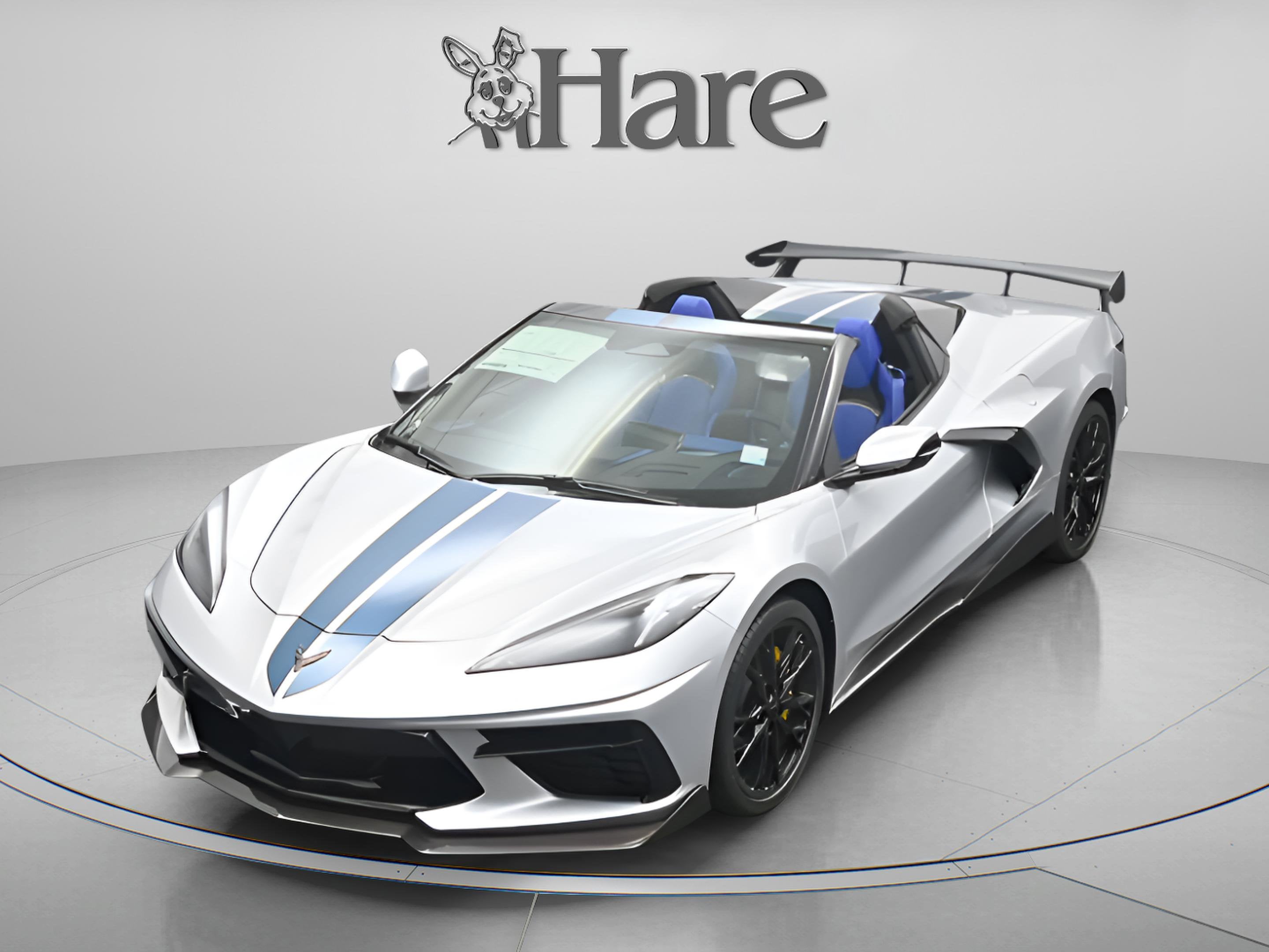 2026 Chevrolet Corvette Stingray 3LT