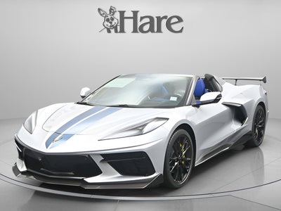 2026 Chevrolet Corvette Stingray 3LT