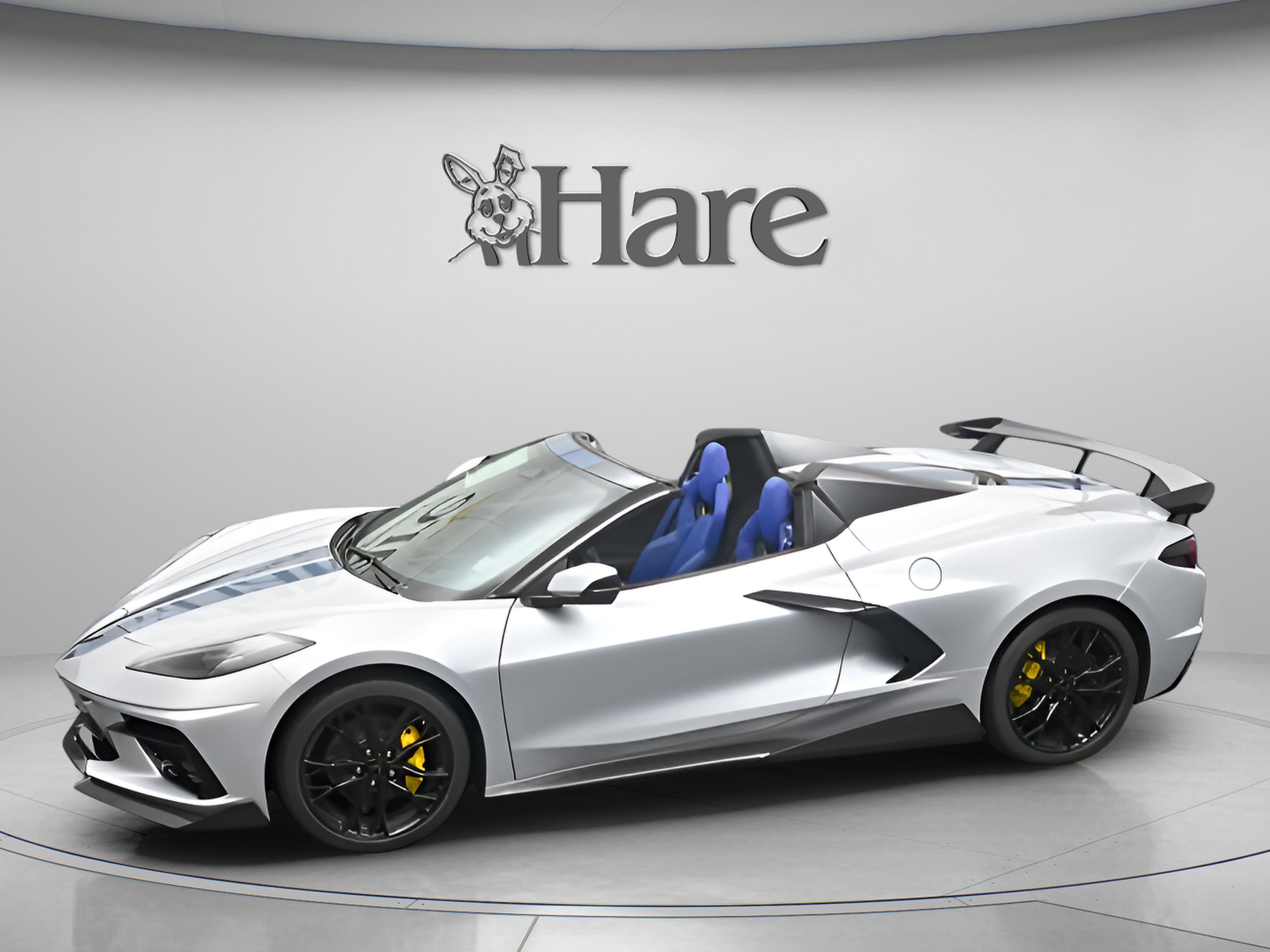 2026 Chevrolet Corvette Stingray 3LT