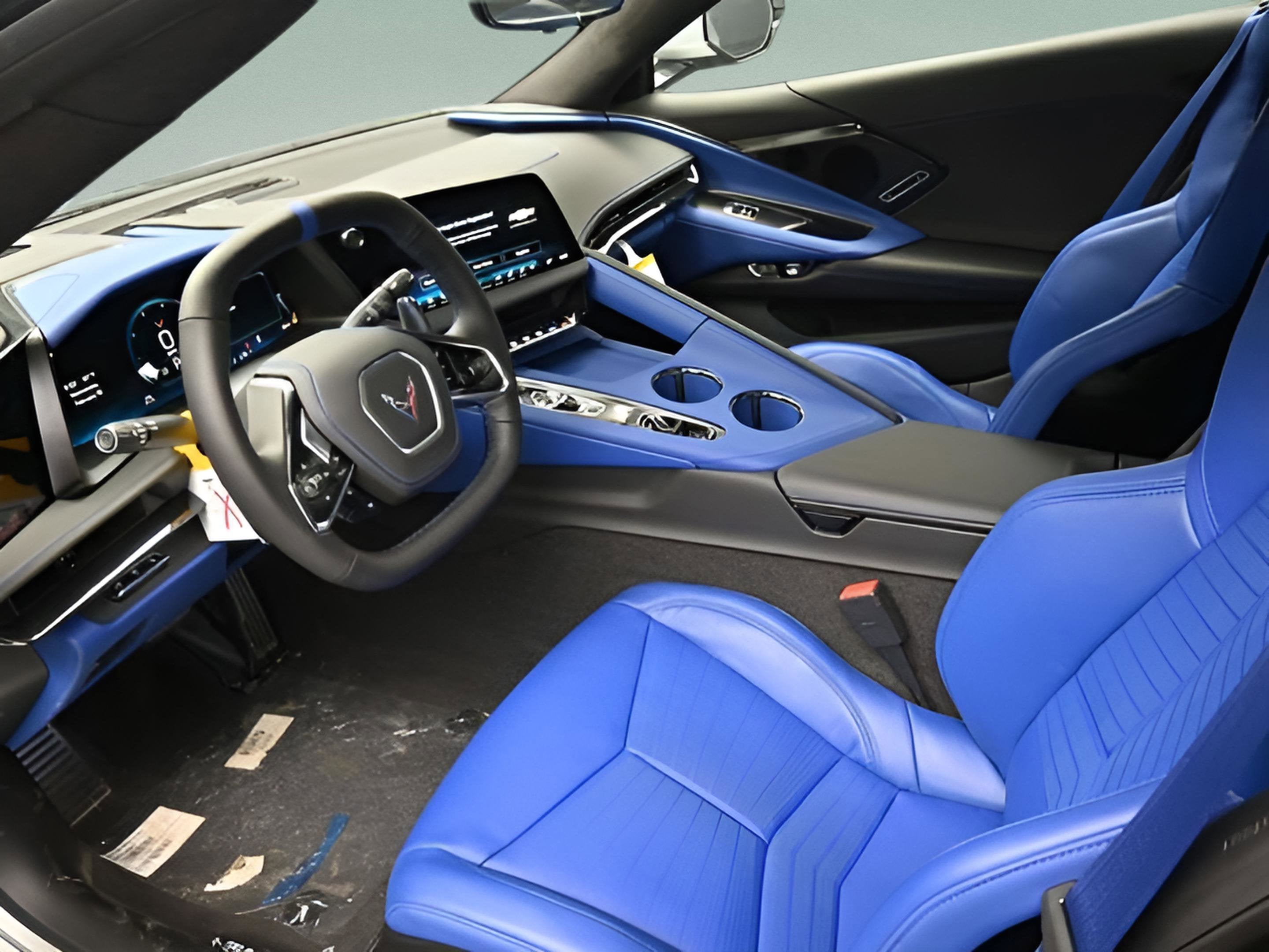 2026 Chevrolet Corvette Stingray 3LT