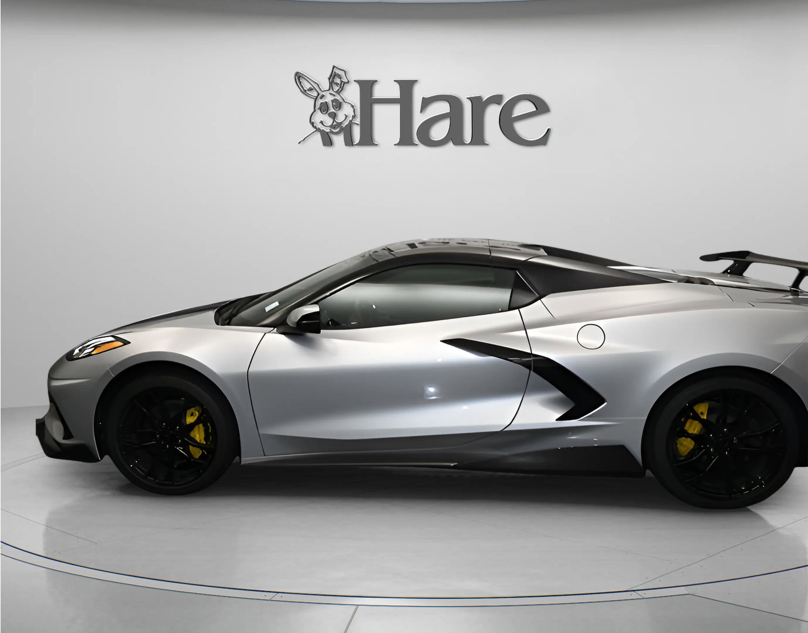 2026 Chevrolet Corvette Stingray 3LT