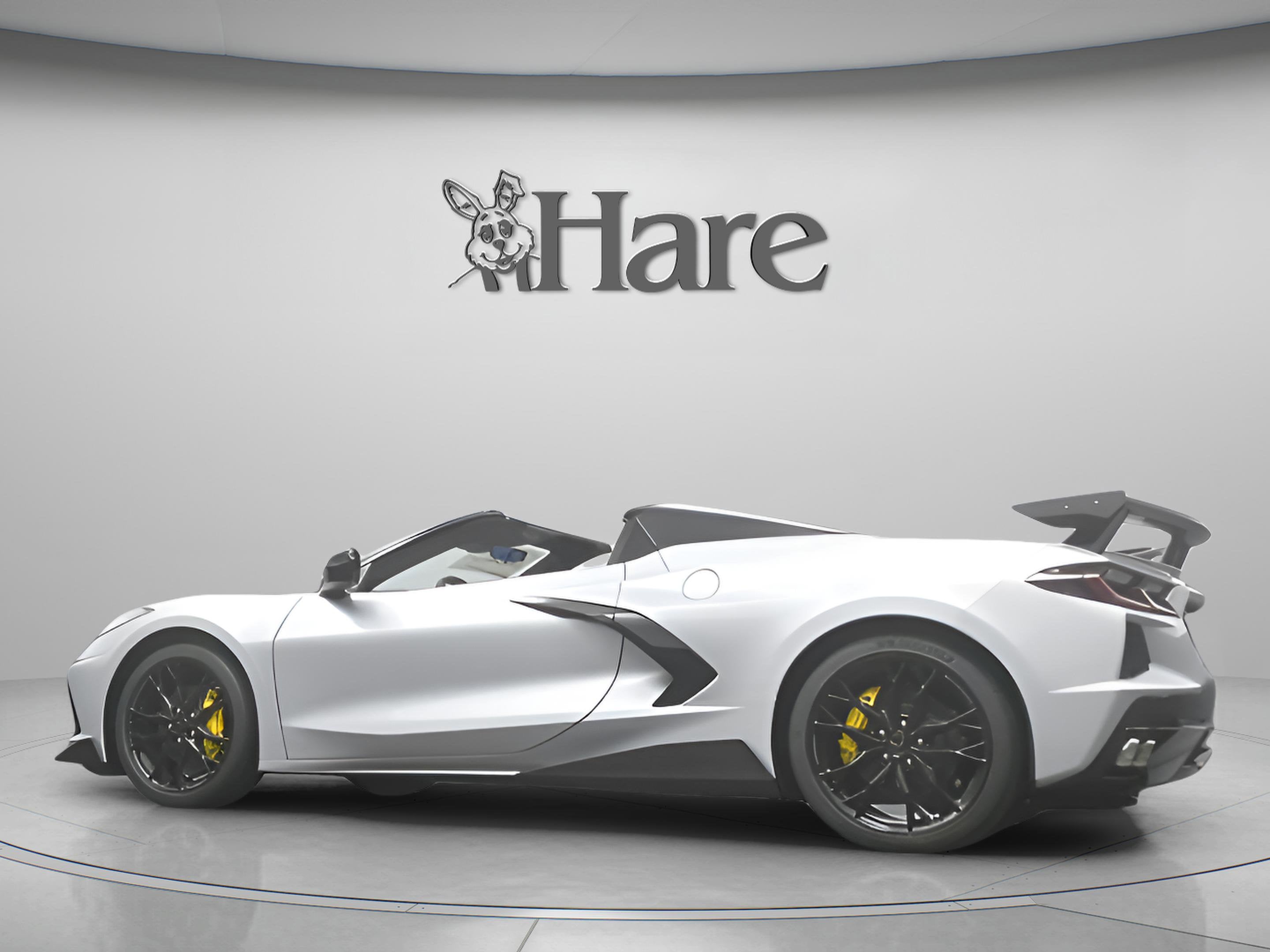 2026 Chevrolet Corvette Stingray 3LT