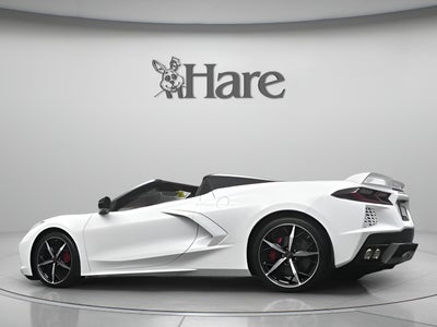 2021 Chevrolet Corvette Stingray 3LT