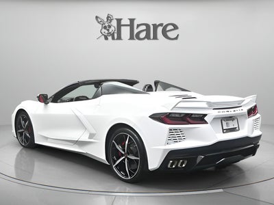 2021 Chevrolet Corvette Stingray 3LT