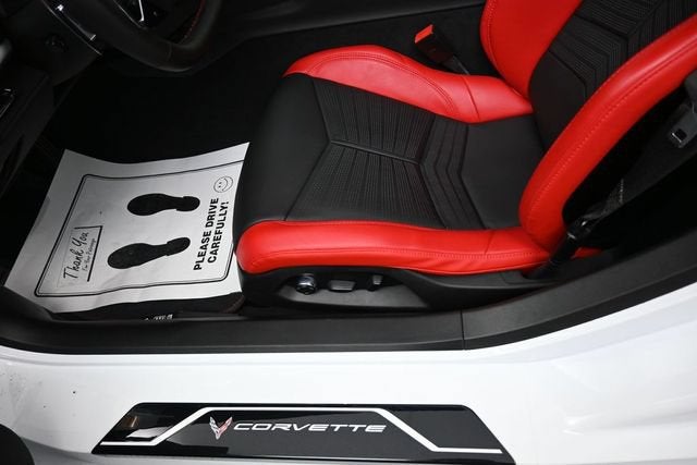 2021 Chevrolet Corvette Stingray 3LT