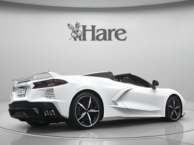 2021 Chevrolet Corvette Stingray 3LT