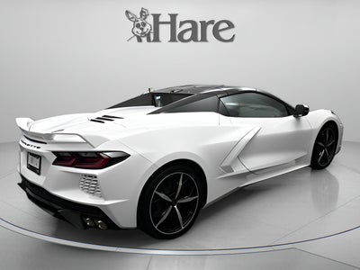 2021 Chevrolet Corvette Stingray 3LT