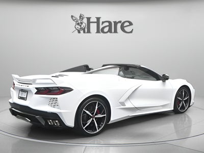 2021 Chevrolet Corvette Stingray 3LT