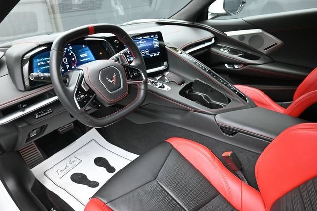 2021 Chevrolet Corvette Stingray 3LT